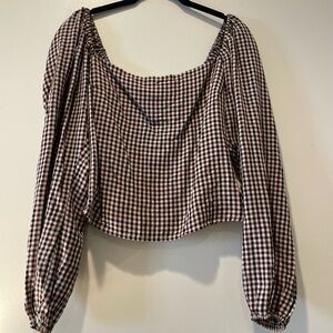 Abercrombie long sleeve